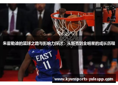 朱霍勒迪的篮球之路与影响力探讨：从新秀到全明星的成长历程